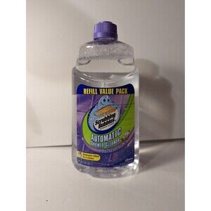 Scrubbing Bubbles Automatic Shower Cleaner Refill, Glade Refreshing Spa 34 Oz